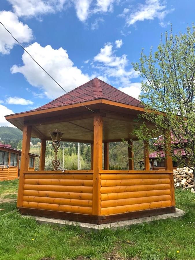 Апартаменты Садиба Карпат Верховина